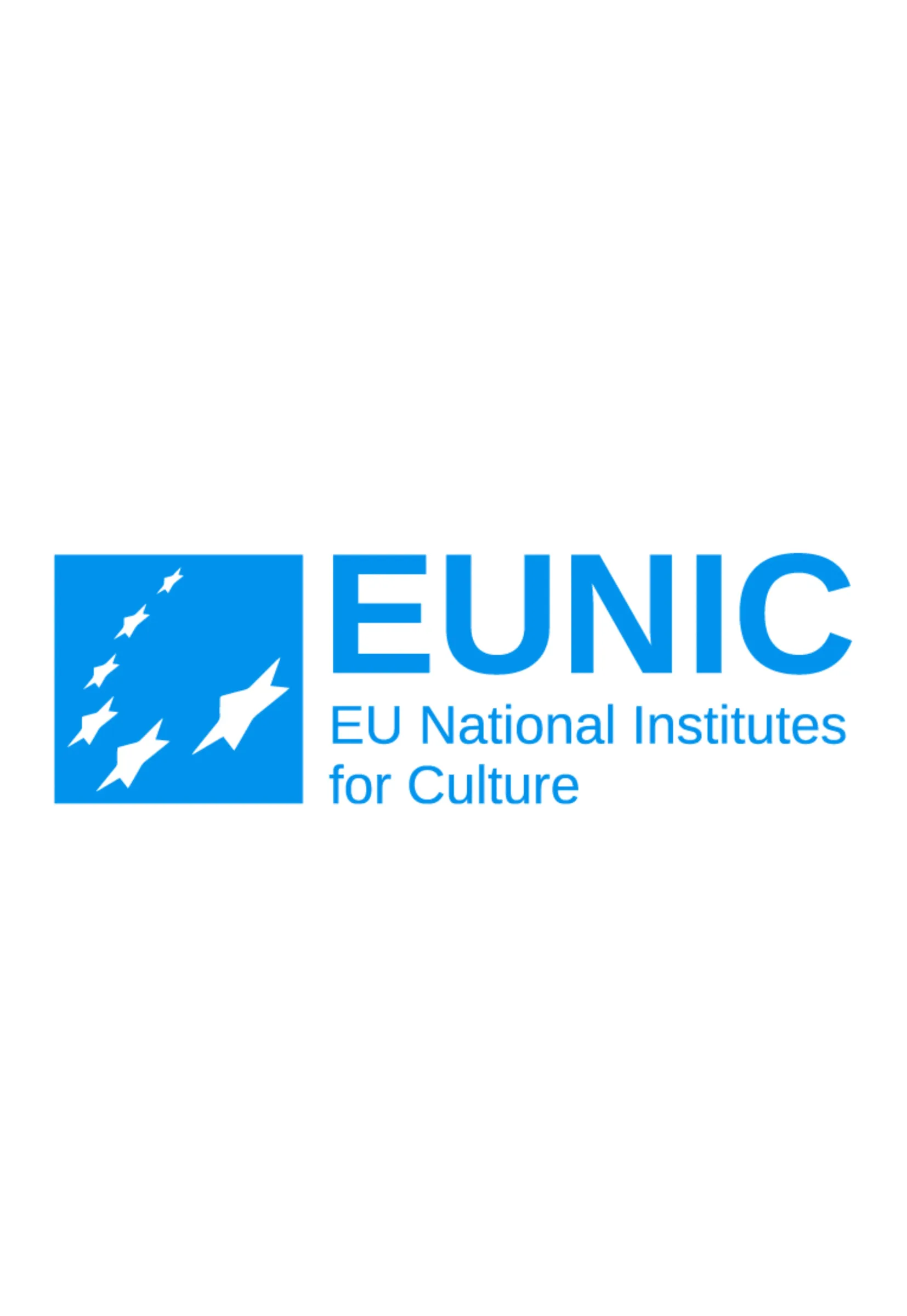 EUNIC — EU National Institutes for Culture logo