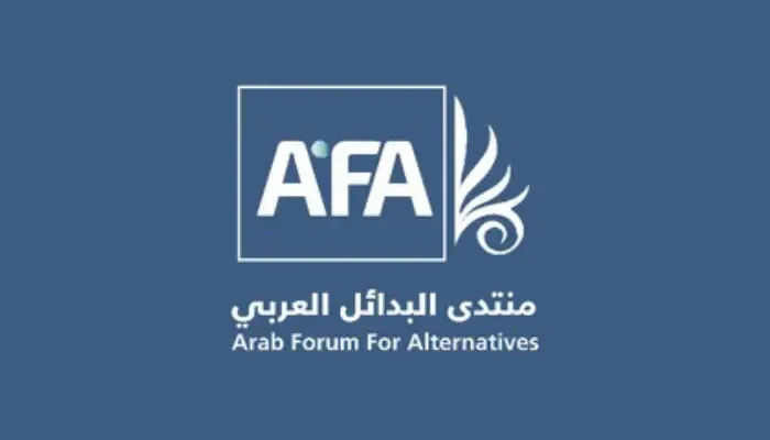 شعار منتدى البدائل العربي