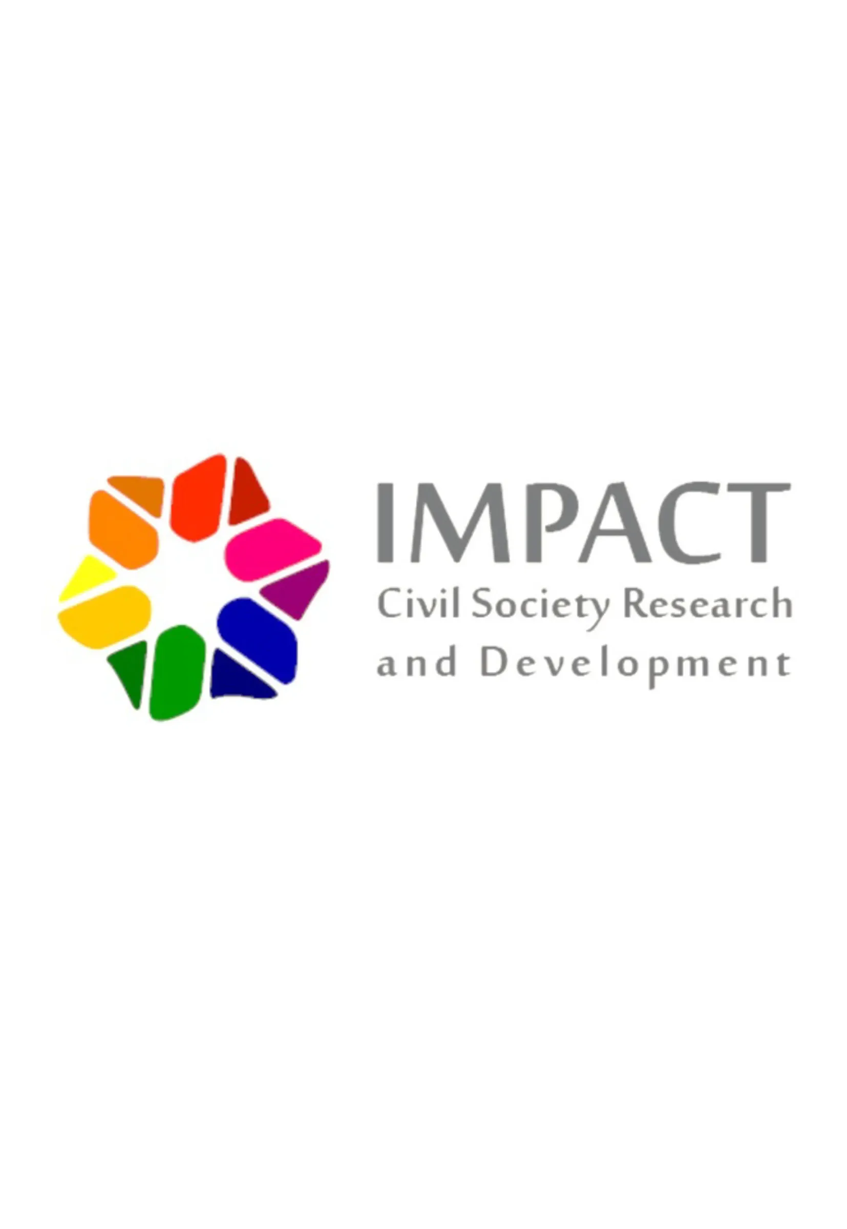 IMPACT Civil Society Research and Development logo
